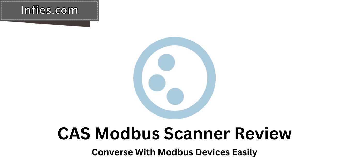 CAS Modbus Scanner review infies