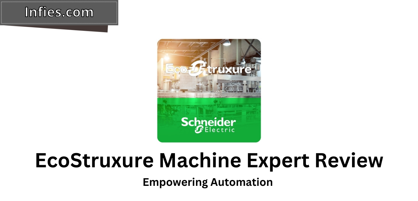 EcoStruxure Machine Expert Software Review