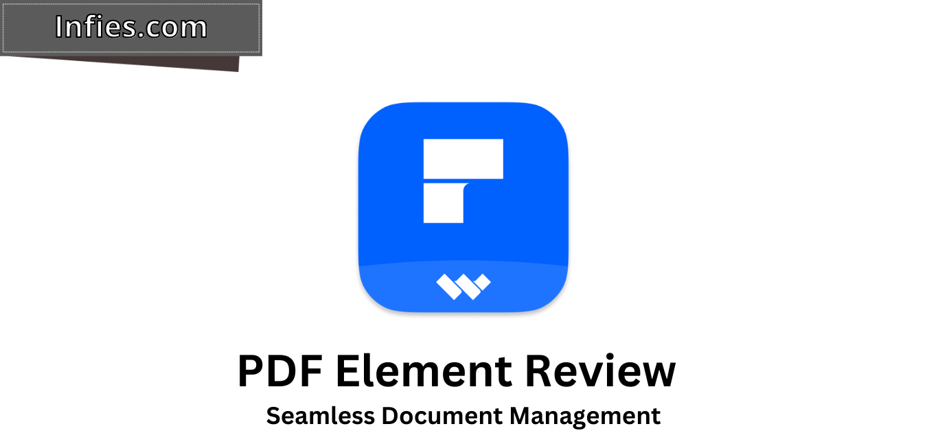 PDF Element Review infies 2023