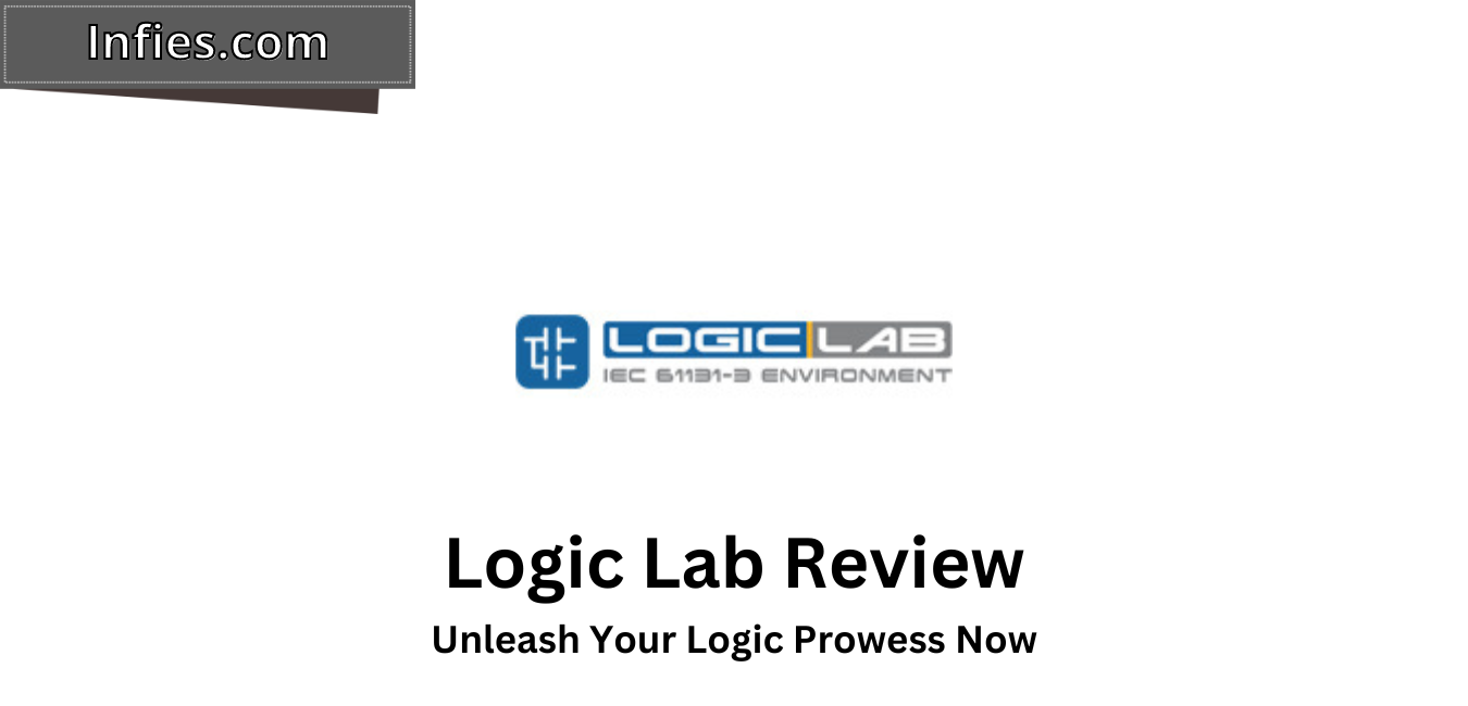 logiclab software review infies