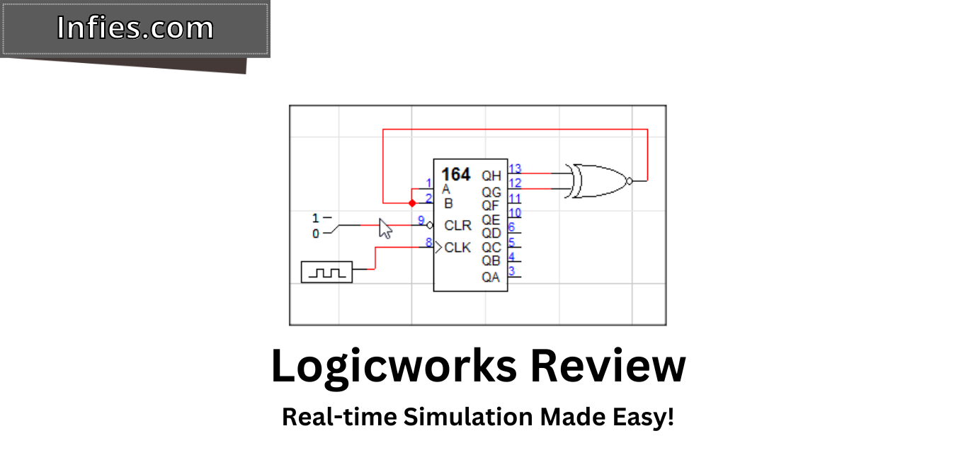 logicworks 4 software review