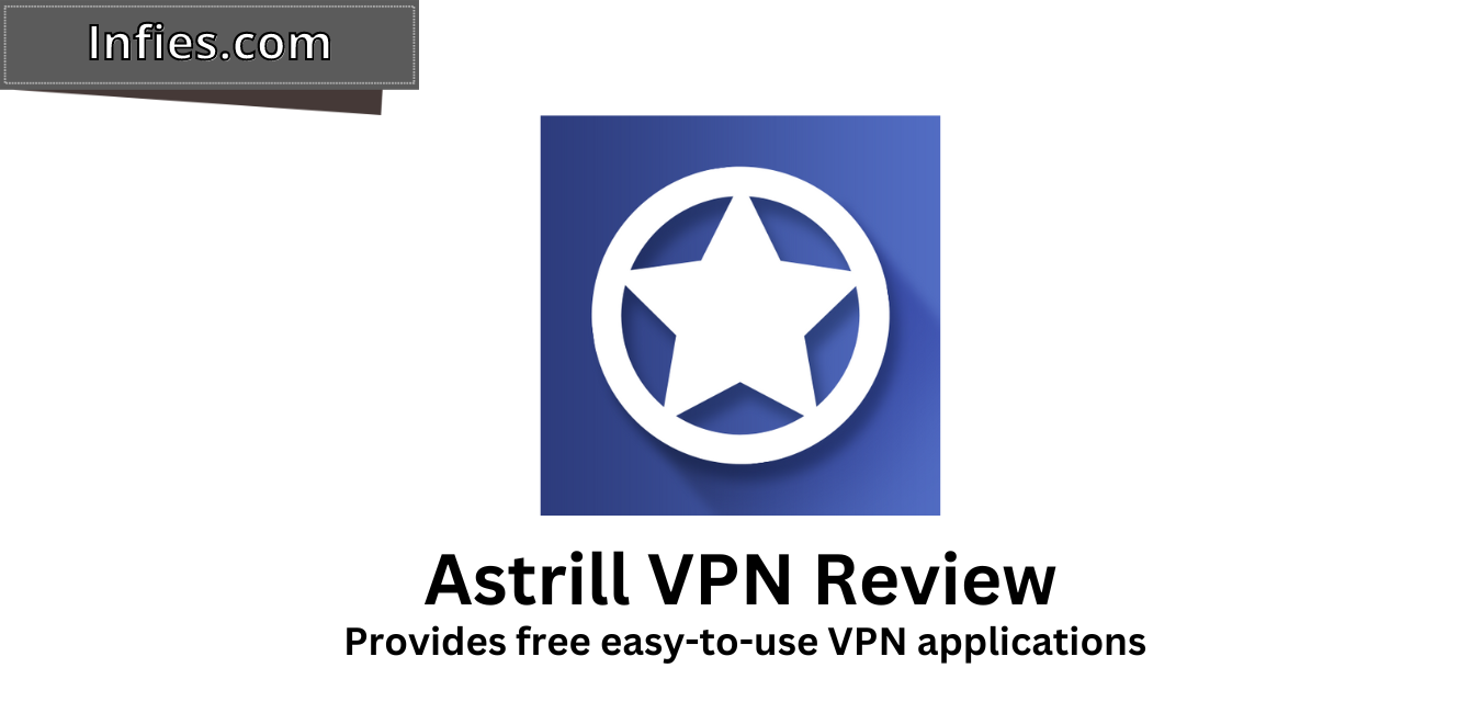 Astrill VPN Review by Infies