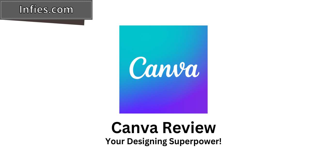 Canva software review by infies