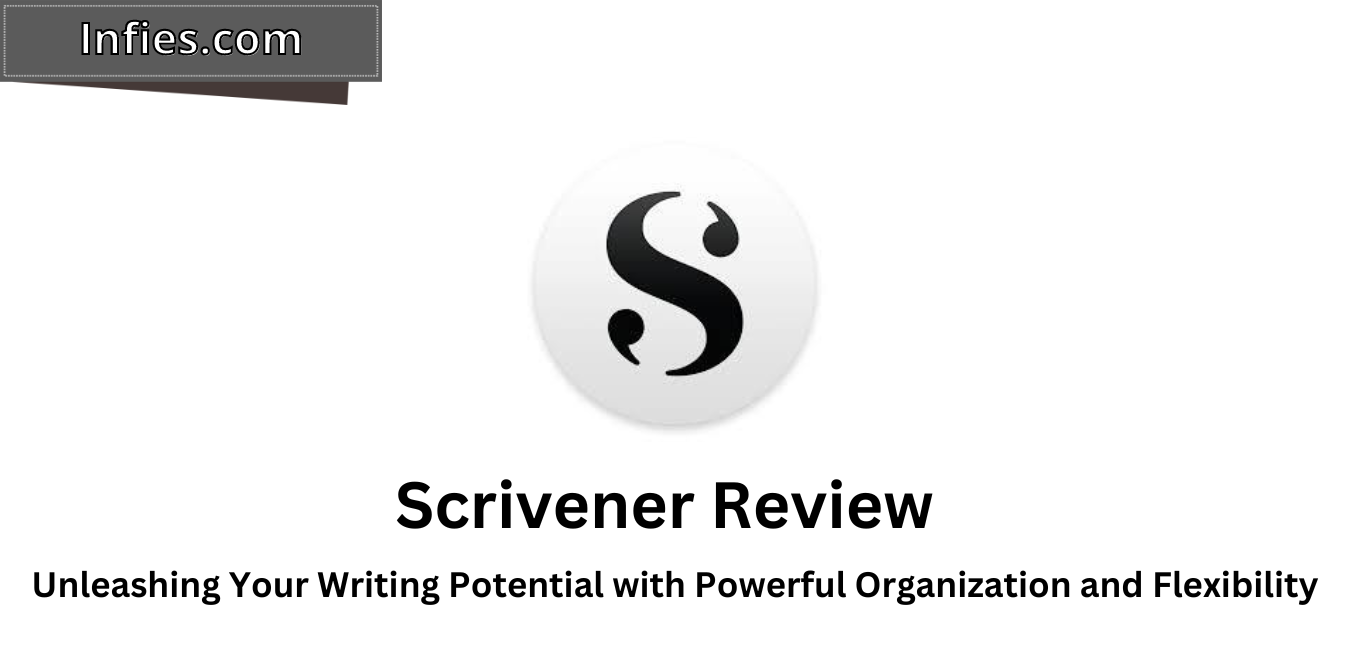 Scrivener review by infies