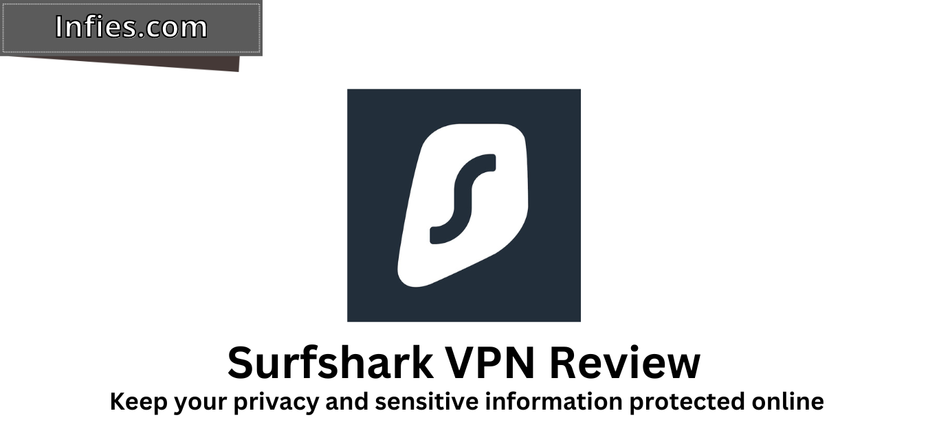 Surfshark VPN Review by Infies