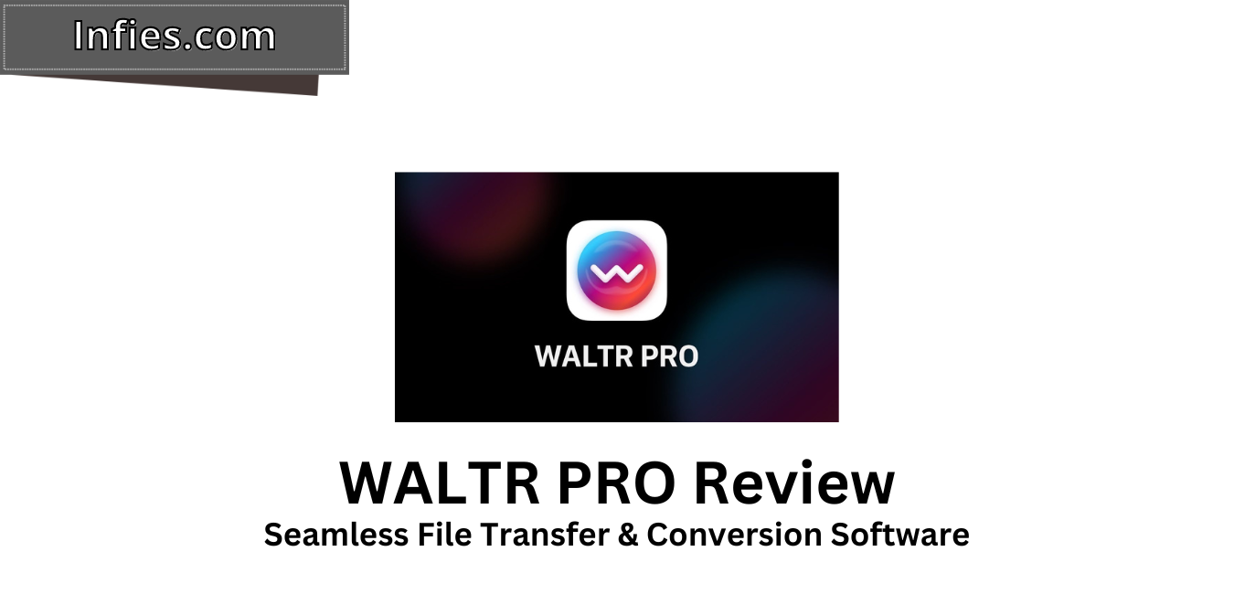 WALTR PRO Review by infies