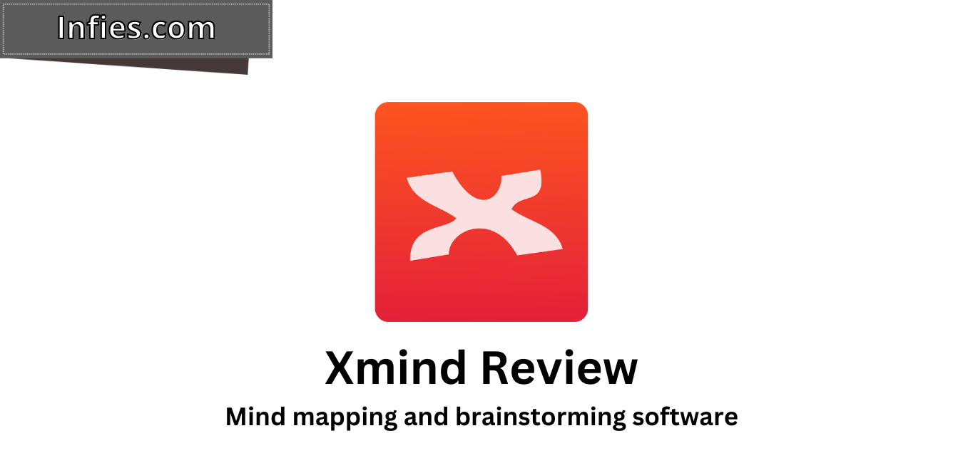 Xmind review by infies