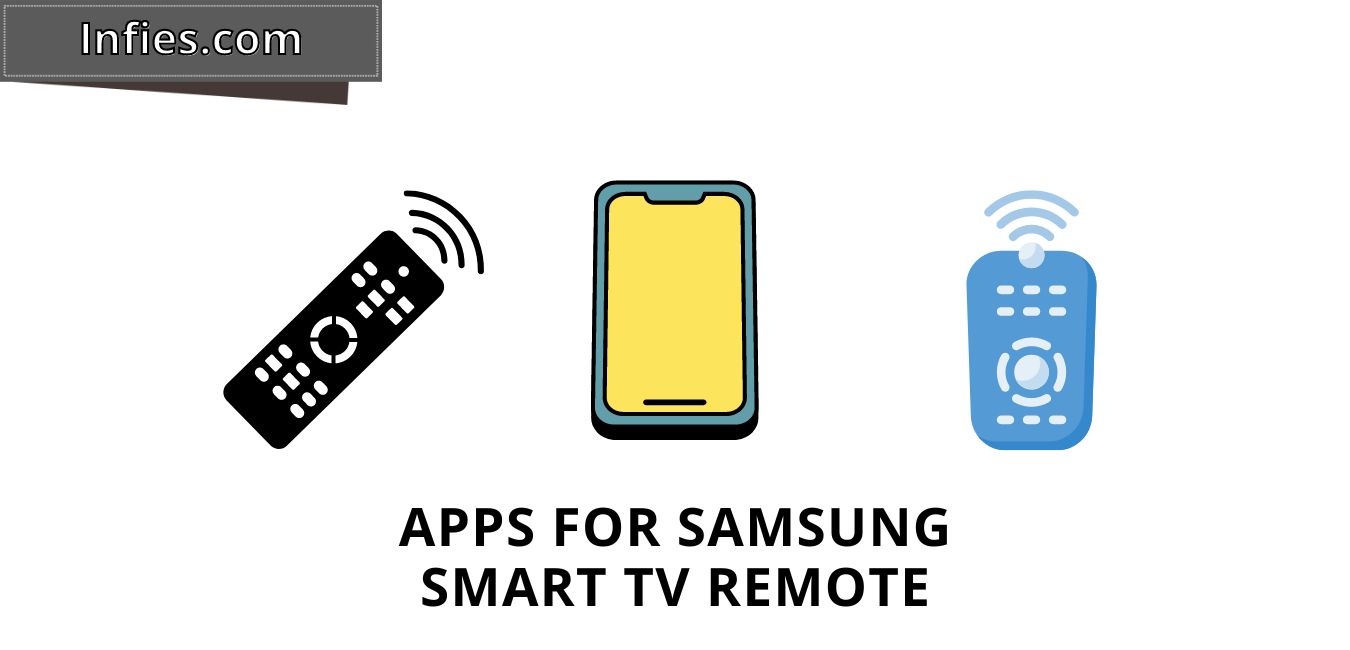 free mobile apps to control samsung smart tv