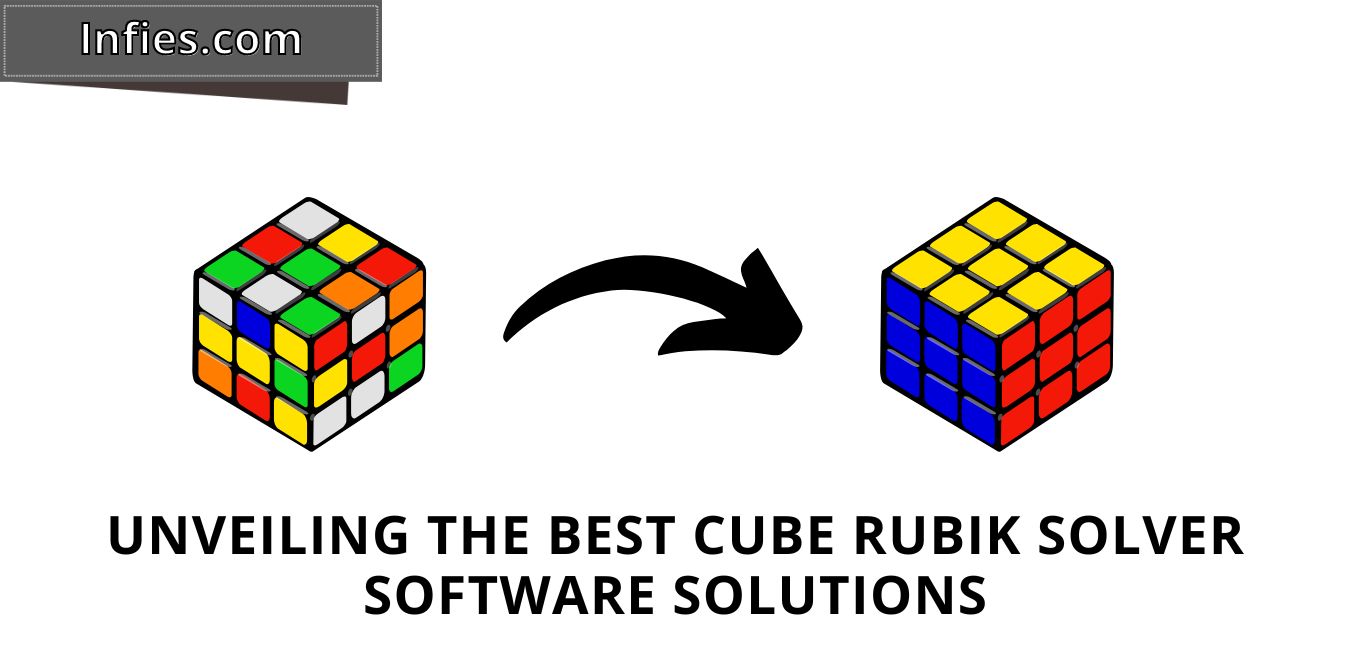 free rubik cube puzzle solver software or trick